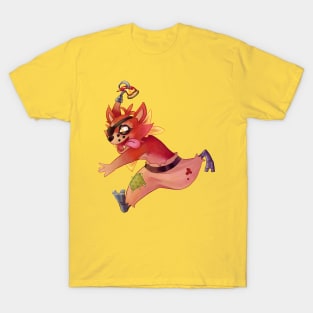 Freddy and Friends: Foxy T-Shirt